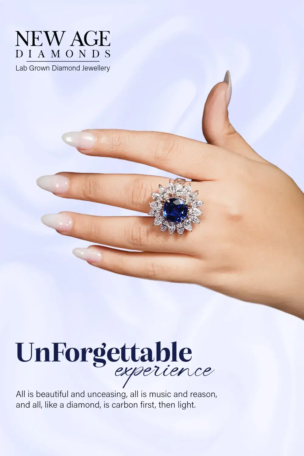 New Age Diamonds Digital Creative