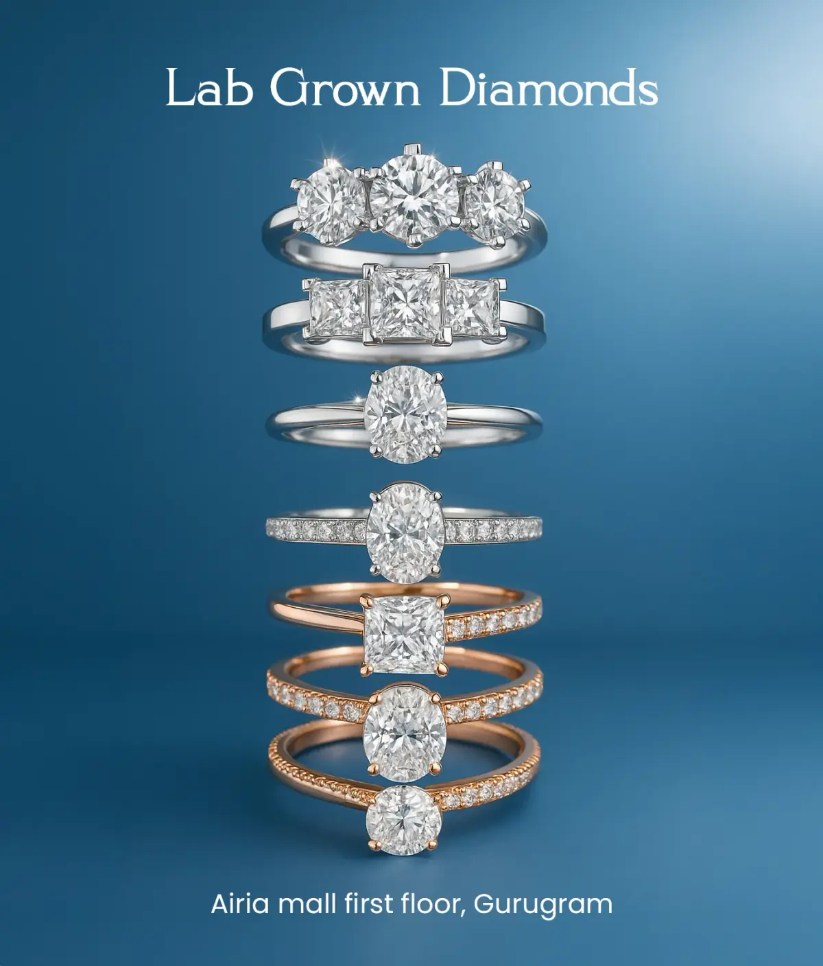 New Age Diamonds Social Media